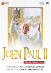 John Paul II: I Kept Looking for You DVD