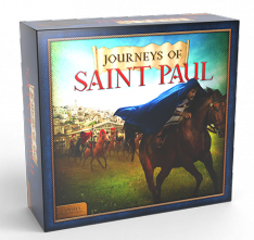 Journeys of St. Paul - Board Game