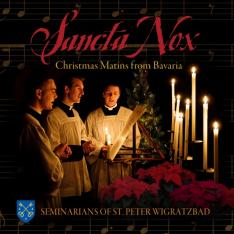 Sancta Nox: Christmas Matins from Bavaria CD