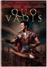Quo Vadis - DVD