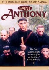 Saint Anthony The Miracle Worker of Padua DVD
