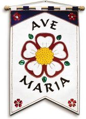 Marian Banner Kit Mystical Rose