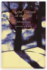 At the Bottom of the Year Advent Poems (Hardcover)