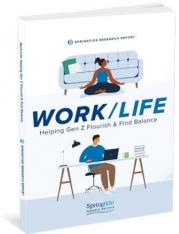 Work / Life Helping Gen Z Flourish & Find Balance