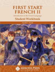 First Start French II Student Book