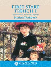 First Start French I Student Book