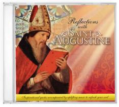 Reflections with St. Augustine CD