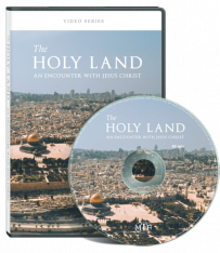 The Holy Land : An Encounter with Jesus Christ Video Series (DVD)