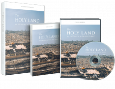 The Holy Land : An Encounter with Jesus Christ Pilgrim Kit