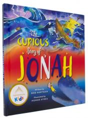 The Curious Story of Jonah (ages 3–7)