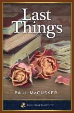Last Things (Novel)
