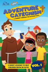 Adventure Catechism Reader Volume 1
