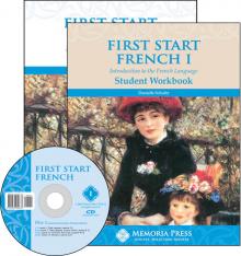 First Start French I Set Introduction to the French Language
