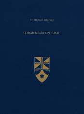 Vol. 30 Commentary on Isaiah (Latin-English)