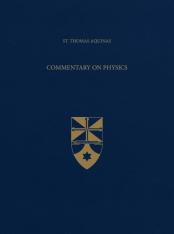 Vol. 47 Commentary on Physics (Latin-English Opera Omnia)
