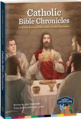 Great Adventure Kids Catholic Bible Chronicles