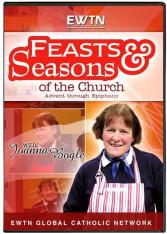 Feasts And Seasons: Advent And Christmas - DVD