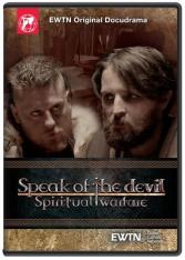Speak Of The Devil: Spiritual Warfare DVD
