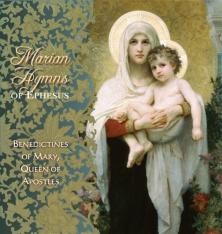 Marian Hymns at Ephesus CD