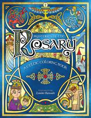 Mysteries of the Rosary: A Celtic Coloring Book