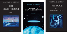 Michael O'Brien Stand-Alone Novels Bundle (Set of 3)
