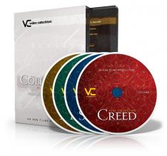 ODB Films VCAT Collection: Volumes 1-4 (DVD set)