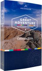 Holy Bible - The Great Adventure Catholic Bible Paperback Edition