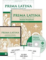 Prima Latina Complete Set (inc. DVDs & Flashcards)