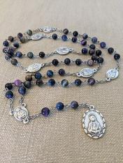 Seven Sorrows Rosary Chaplet