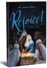 Rejoice! Finding Your Place in the Advent Story, Journal
