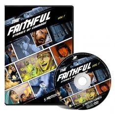 The Faithful - Stories of Courage to Inspire Faith! DVD