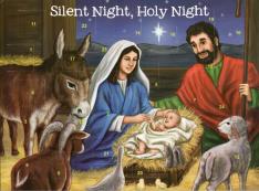 Silent Night, Holy Night Advent Calendar