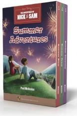 The Adventures of Nick and Sam: Summer Adventures Box Set - Books #7, 8 and 9 (Nick & Sam)