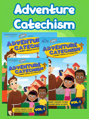 Adventure Catechism (Volume 1-8)