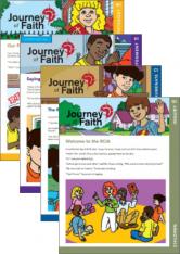 Journey of Faith Children Complete Set