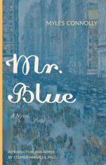 Mr. Blue: A Novel