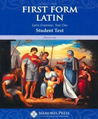 First Form Latin Student Text (Second Edition)