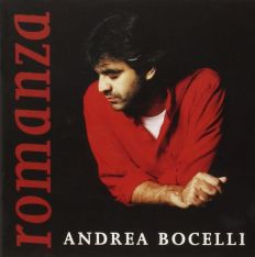 Romanza by Andrea Bocelli CD