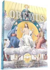 Oremus: Latin Prayers for Young Catholics