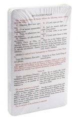 Cards Set for the Roman Breviary