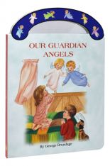 Our Guardian Angels: St. Joseph "Carry-Me-Along" Board Book