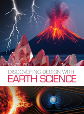 Discovering Design with Earth Science Textbook (Grades 8-9)
