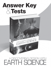 Answer Key & Tests for Discovering Design with Earth Science (Grades 8-9)