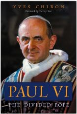 Paul VI The Divided Pope - Hardcover