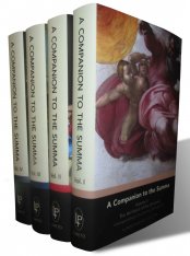 A Companion to the Summa - Four Volume Set