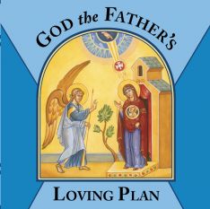 God the Father’s Loving Plan (Board Book)