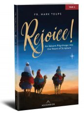 Rejoice! An Advent Pilgrimage into the Heart of Scripture: Year A, Journal
