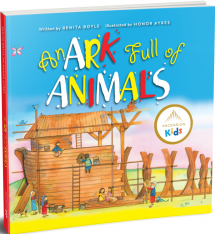 An Ark Full of Animals (ages 3–7)