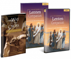 The Ascension Lenten Companion: Year A, Starter Pack (2023)
