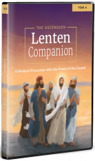 The Ascension Lenten Companion: Year A, DVD (2023)